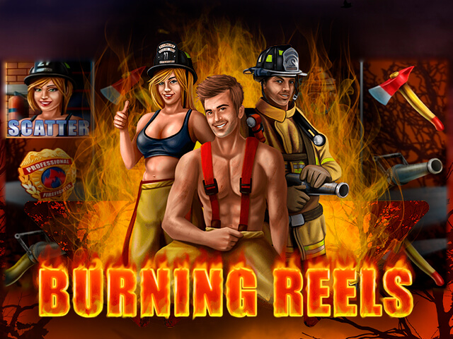 Burning Reels darmowy automat do gry