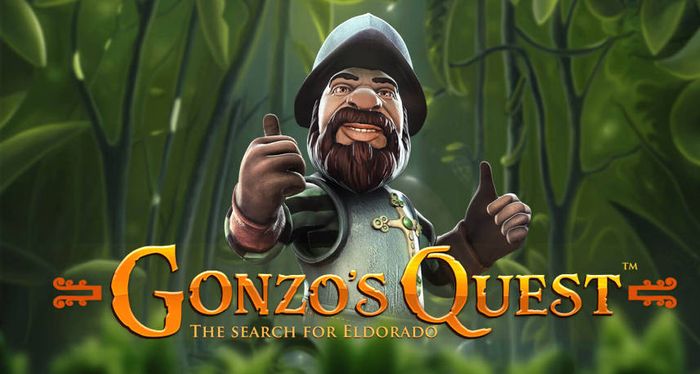 Gonzo’s Quest automat