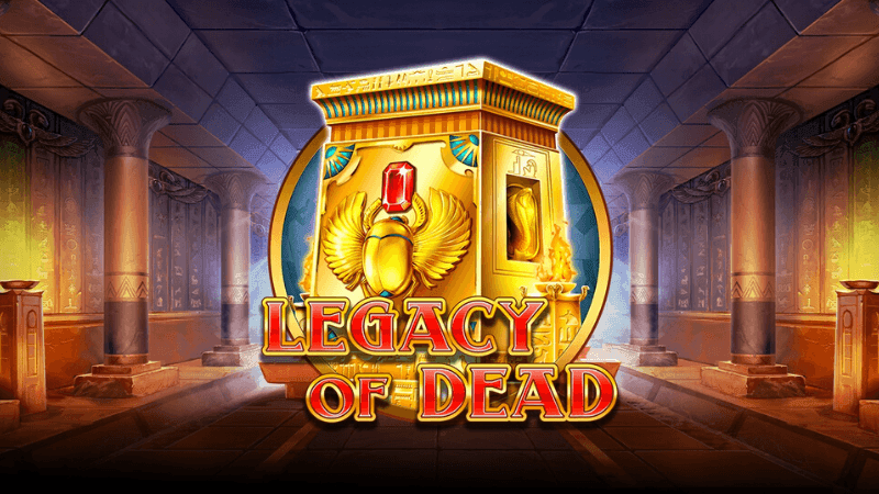 Legacy of Dead slot
