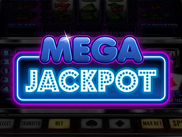 Mega Jack slot