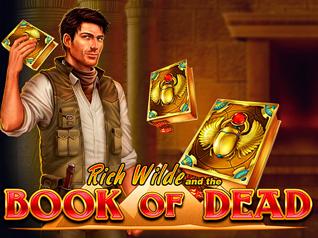 book of dead gra hazardowa