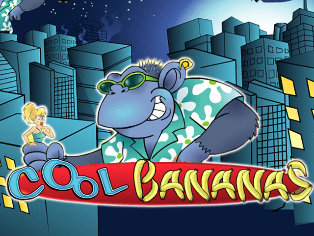 cool bananas slot