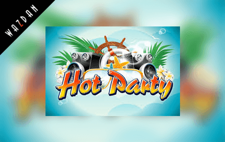 Hot Party slot za darmo