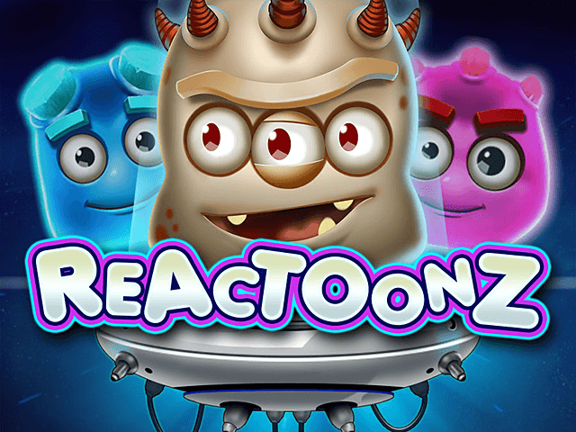 Reactoonz bez rejestracji