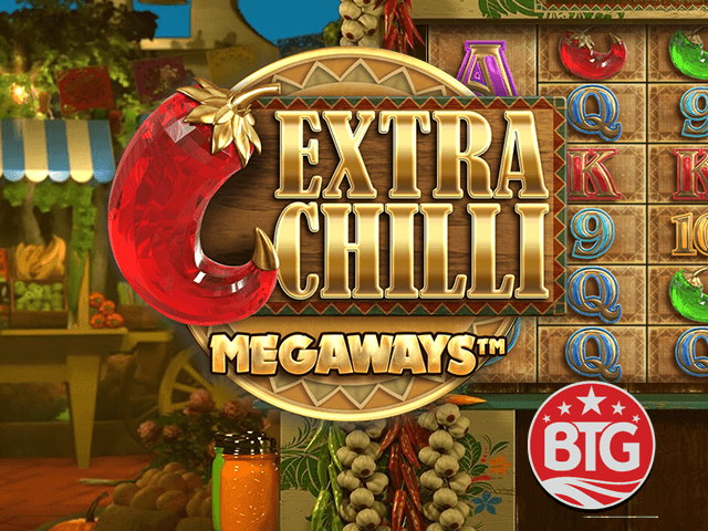 Extra Chilli slot online