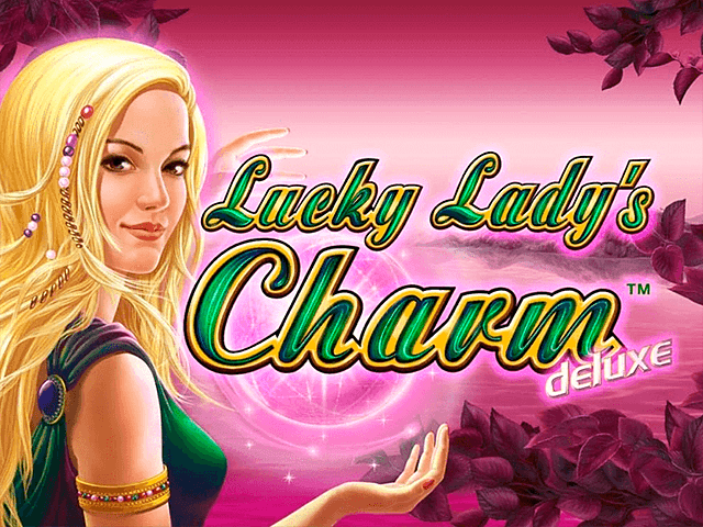 Lucky Lady's Charm Deluxe slot