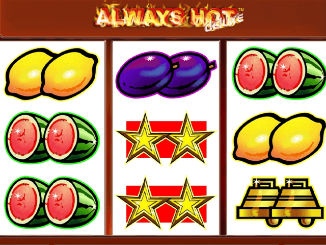 Always Hot Deluxe gra