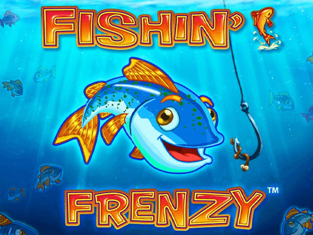 Fishin Frenzy online